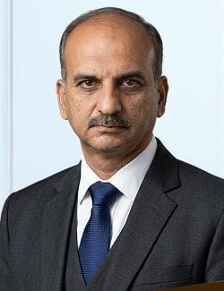 Mr. Kishore Rajani, Correspondent of Sindhi International School