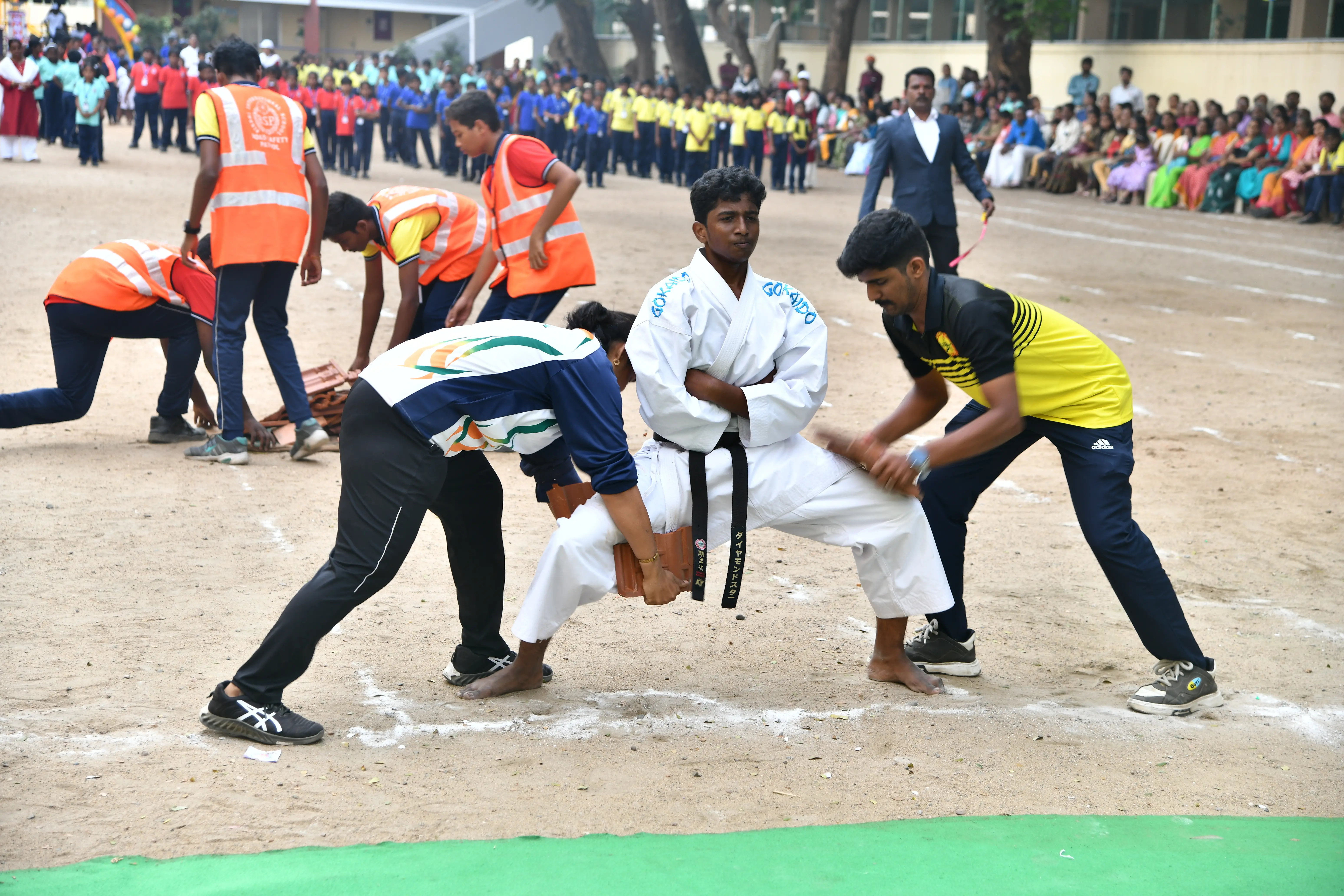 Martial Arts Training